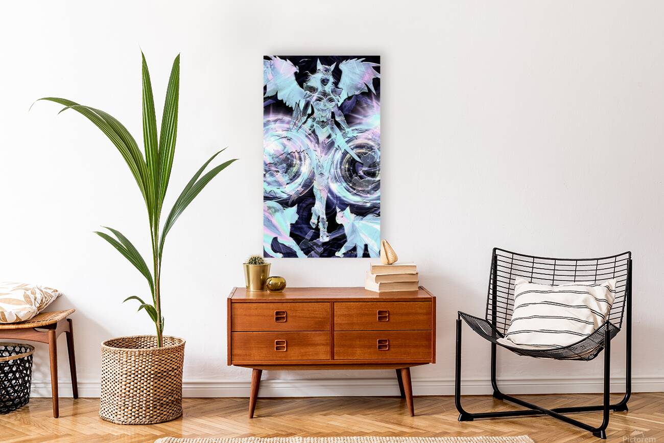 Crystalize Reproduction