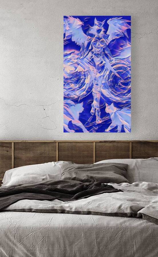 Remergance by Ras  Eye Photography   Digital Art