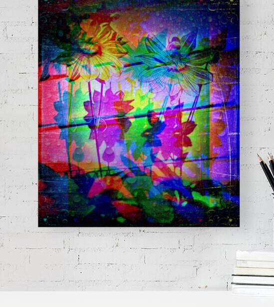 Beauty Is Imperfect ~FlowerPower~ by Ras  Eye Photography   Digital Art