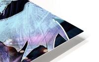 Crystalize HD Metal print