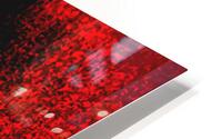 Happy HD Metal print