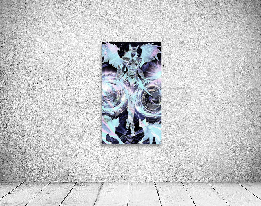 Crystalize Wall Preview