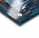 Sliding Acrylic print
