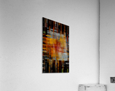 Tesseract Acrylic Print