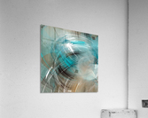 Sketchy Acrylic Print