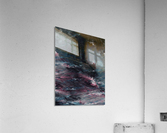Overwhelming Static Acrylic Print