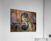 Building Blocks Acrylic Print