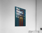 Sliding Acrylic Print