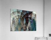Up Front Acrylic Print
