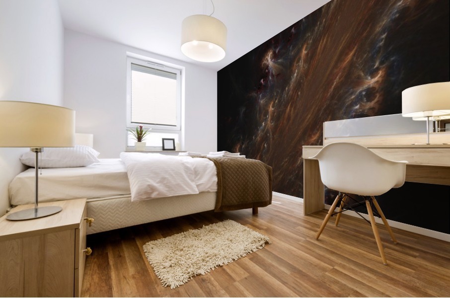 Nova Mural print