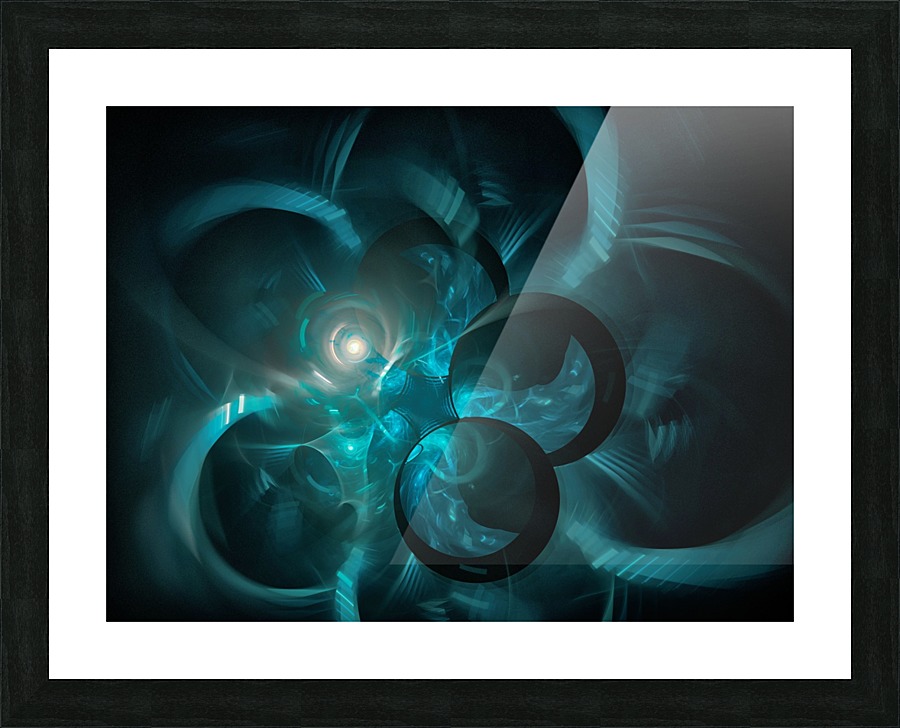 Hope Picture Frame print