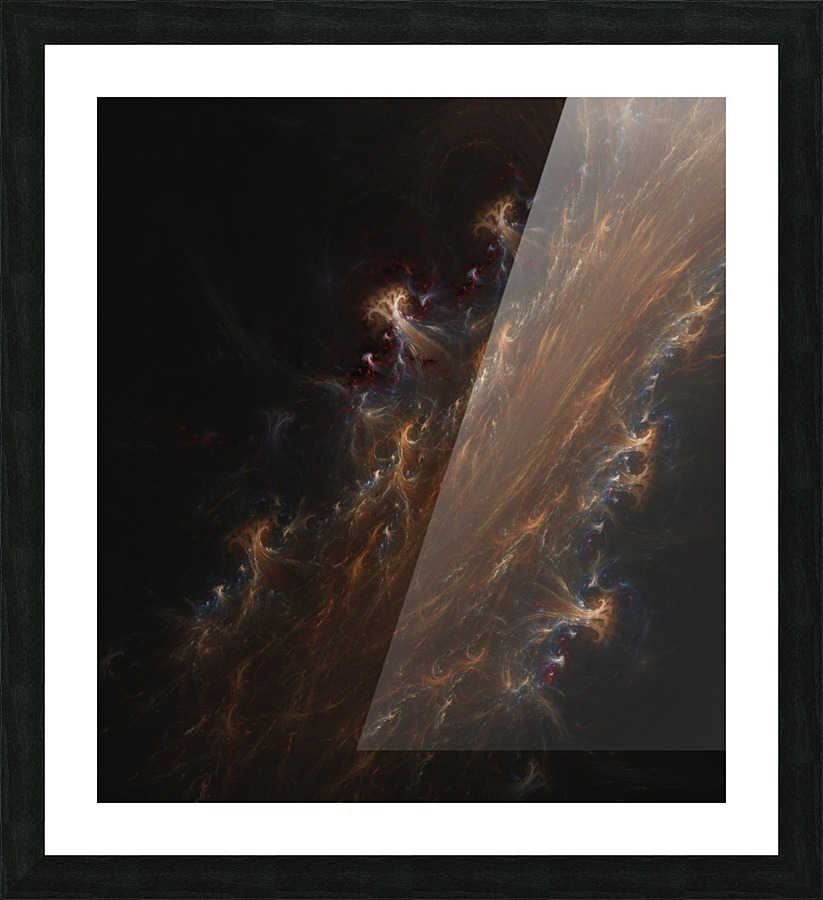 Nova Picture Frame print