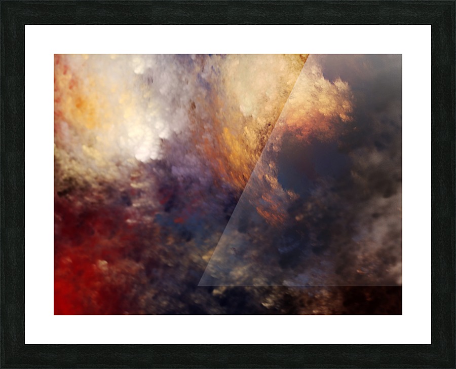 Twilight Picture Frame print