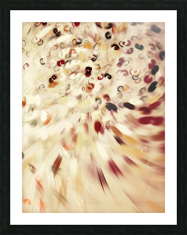 To Dance Picture Frame print