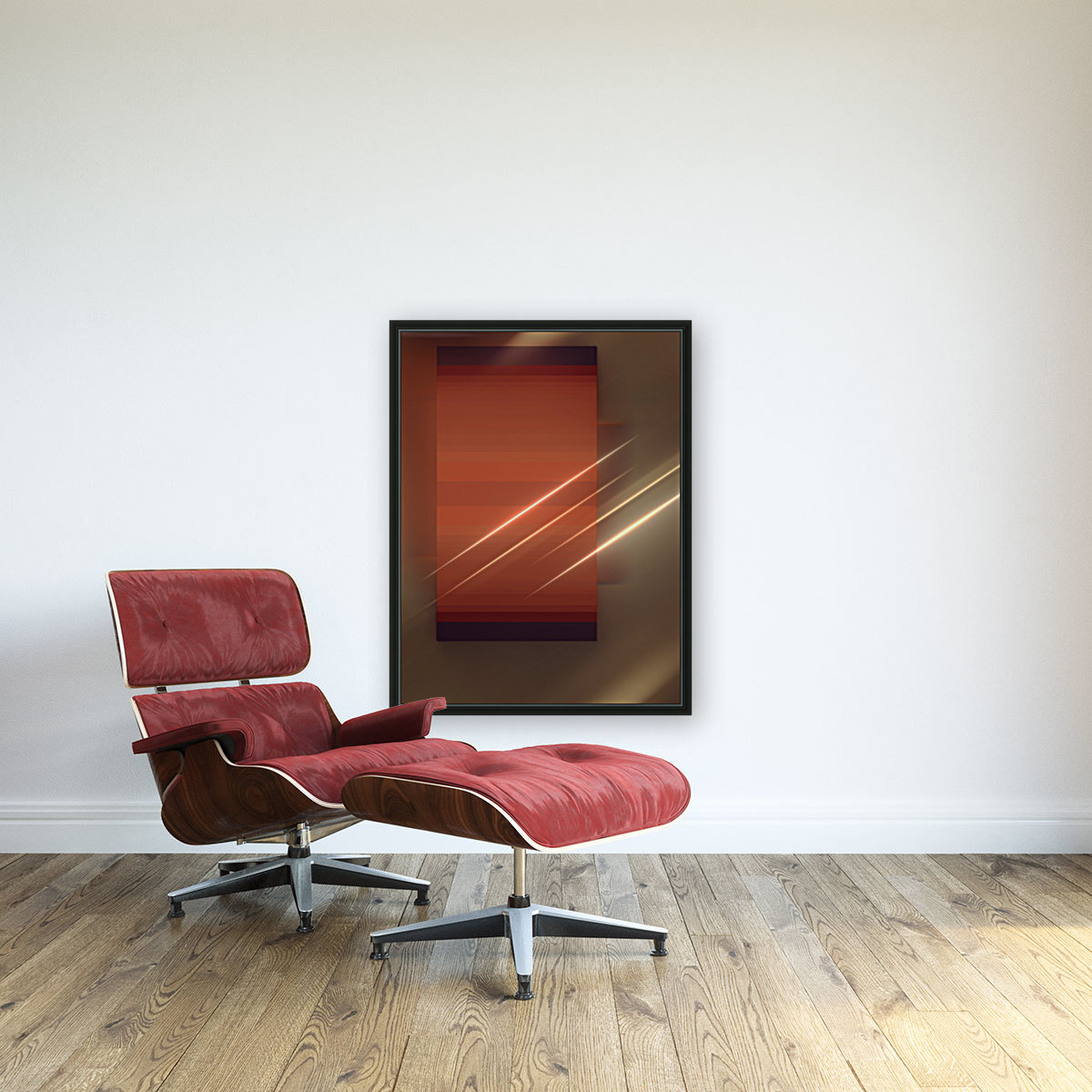 Under Glass Reproduction