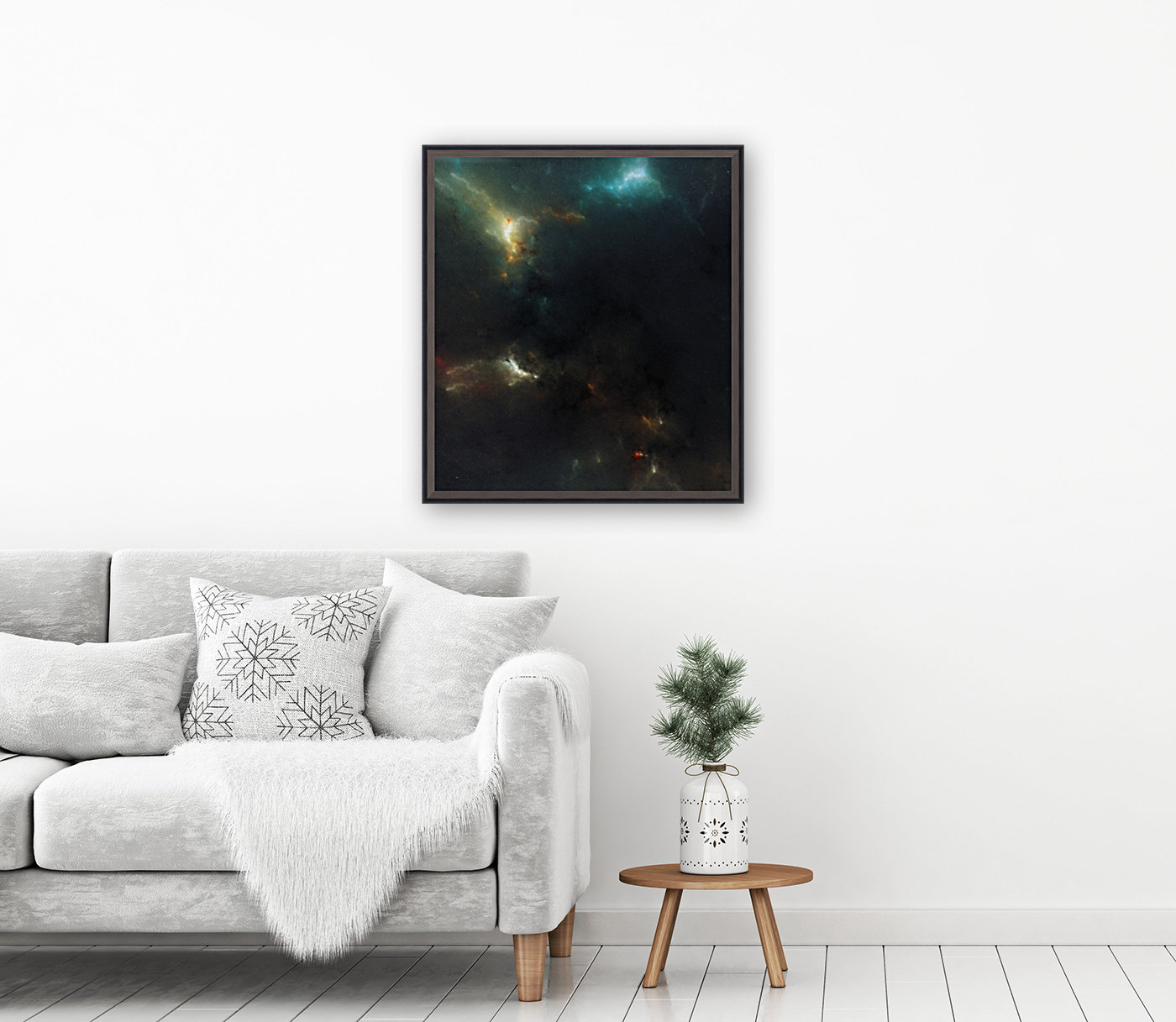 Nebula 003 Reproduction