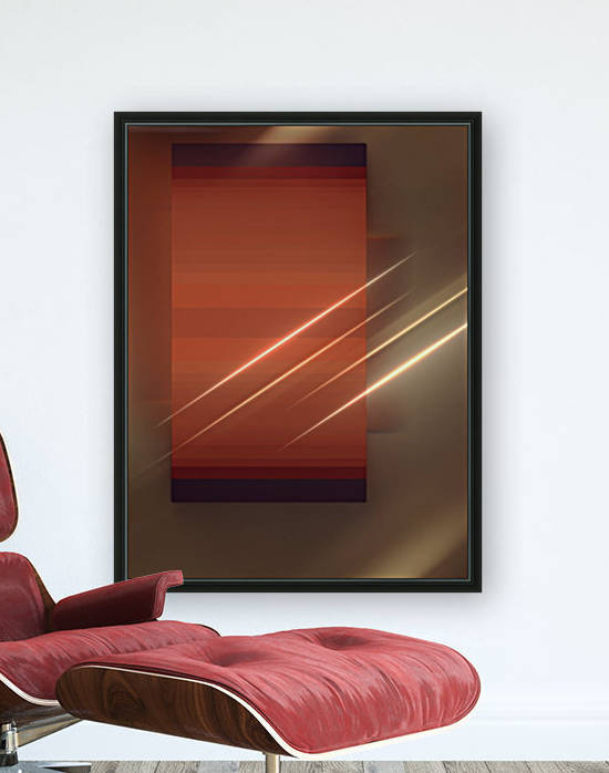 Under Glass Reproduction