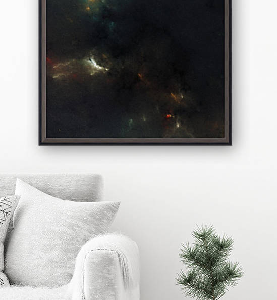 Nebula 003 Reproduction