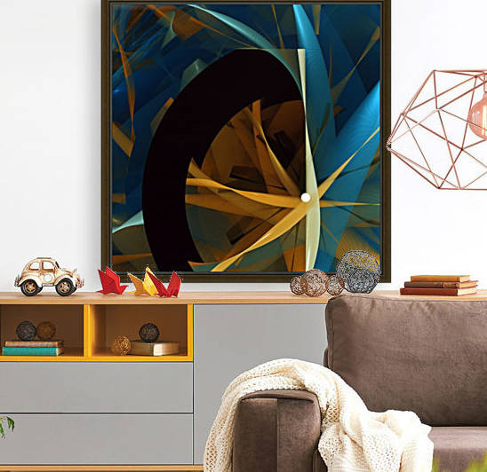 Ascended Roomba by Amy Gillespie