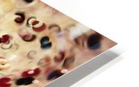 To Dance HD Metal print