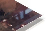 Evening HD Metal print
