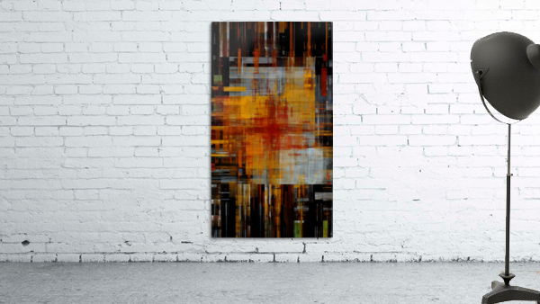 Tesseract Wall Preview