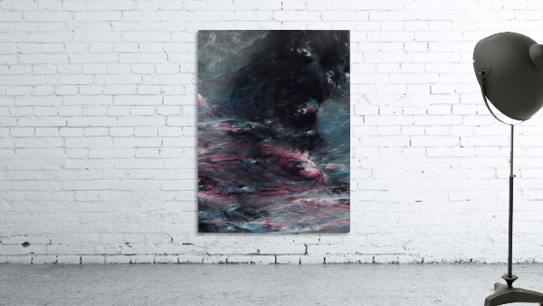 Overwhelming Static Wall Preview