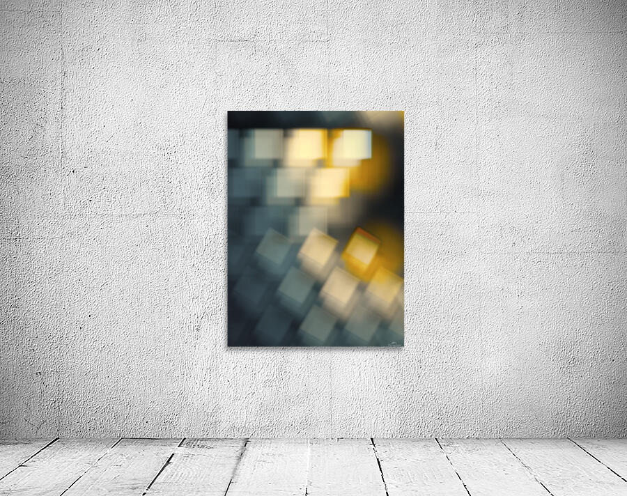 Bokeh Wall Preview