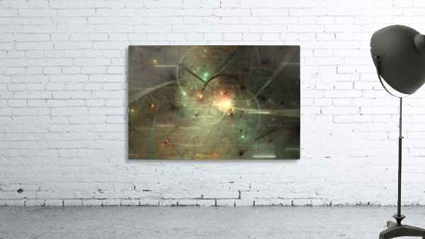 Quantum Slipstream Wall Preview