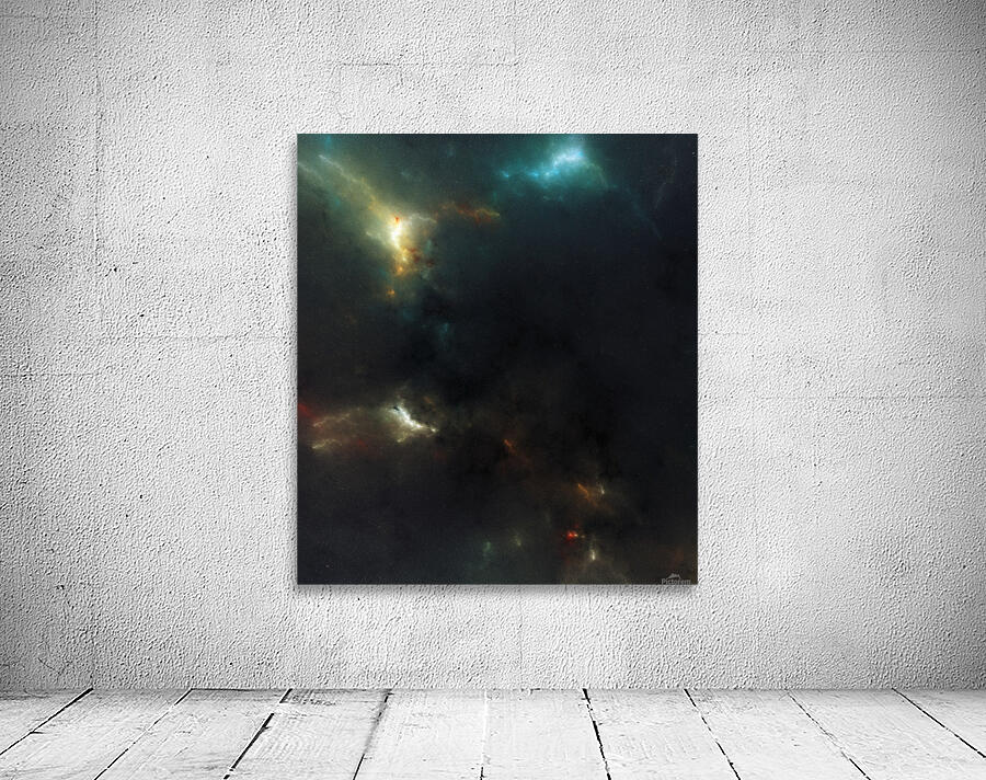 Nebula 003 Wall Preview