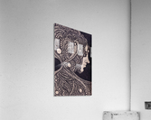 Unconscious mind Acrylic Print