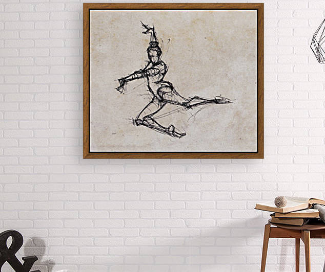 Fast Sketch Reproduction