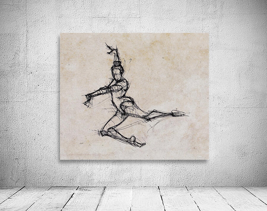 Fast Sketch Wall Preview