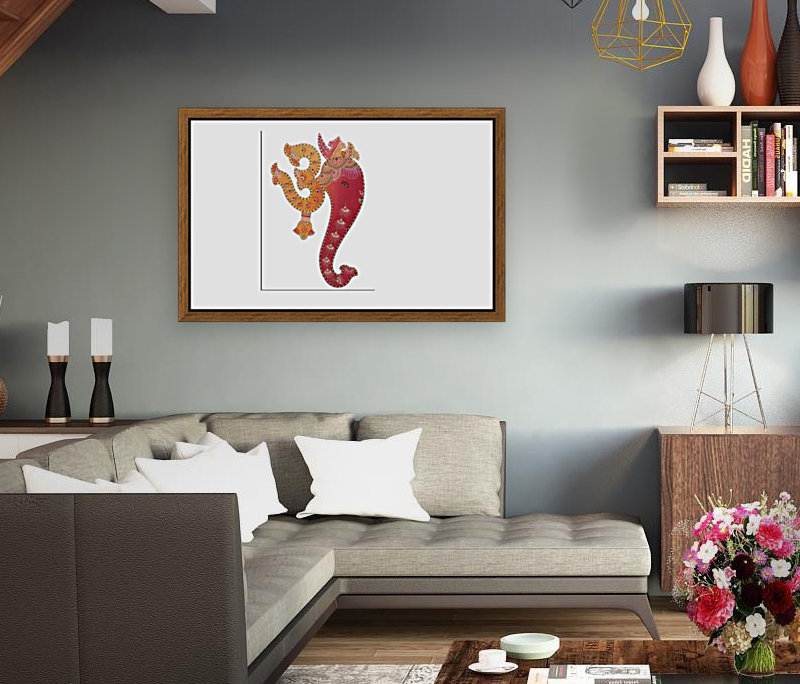 ganesha 1 Reproduction
