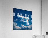 cloud gun 2-6 Acrylic Print
