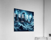 bionic zeus 2 4 Acrylic Print