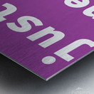 just one pixel 200.112 Metal print