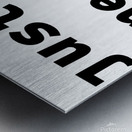 just one pixel 160.240 Metal print