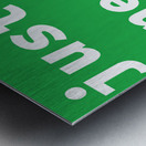 just one pixel 92.99 Metal print