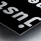 just one pixel 160.0 Metal print