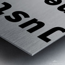 just one pixel 160.184 Metal print
