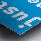 just one pixel 132.109 Metal print