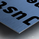 just one pixel 143.142 Metal print