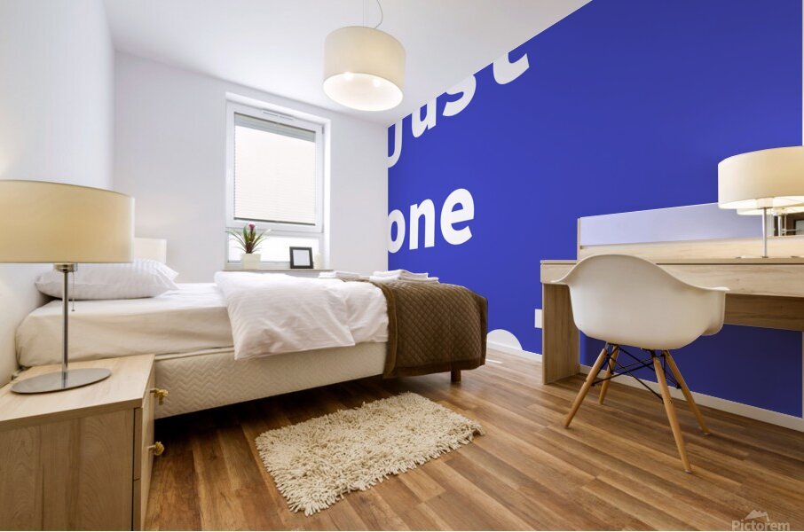 just one pixel 157.126 Mural print