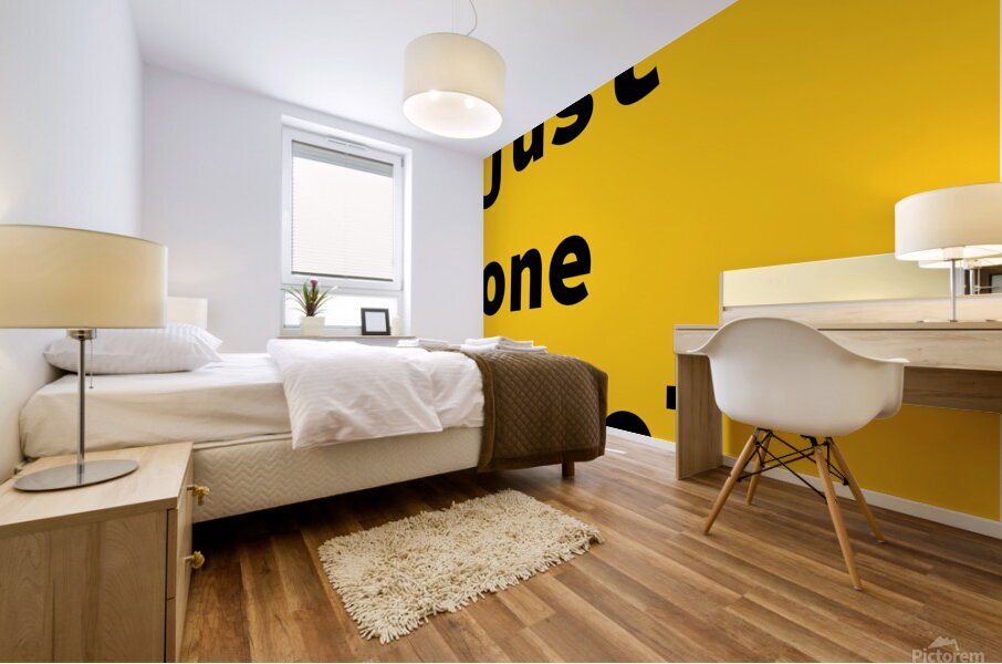 just one pixel 31.127 Mural print