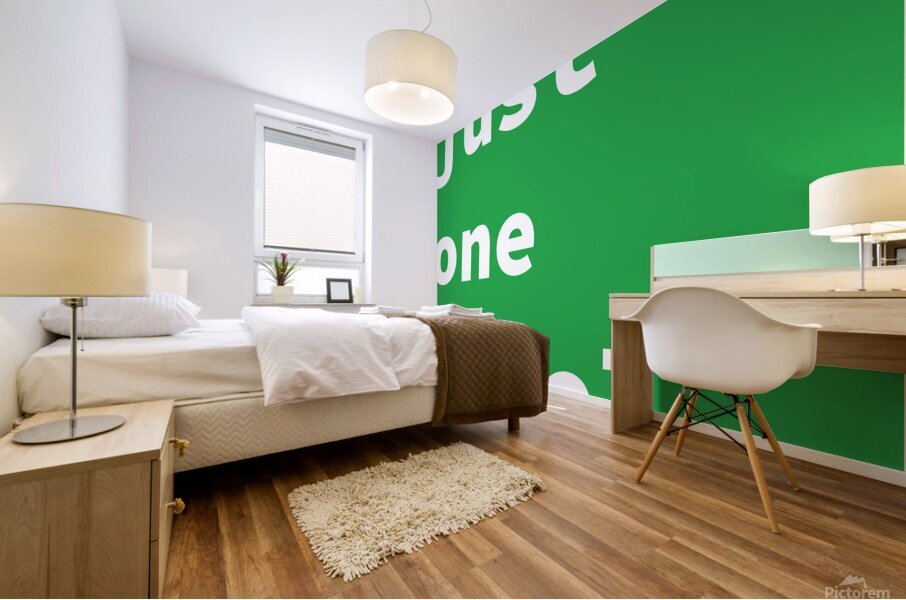 just one pixel 92.99 Mural print