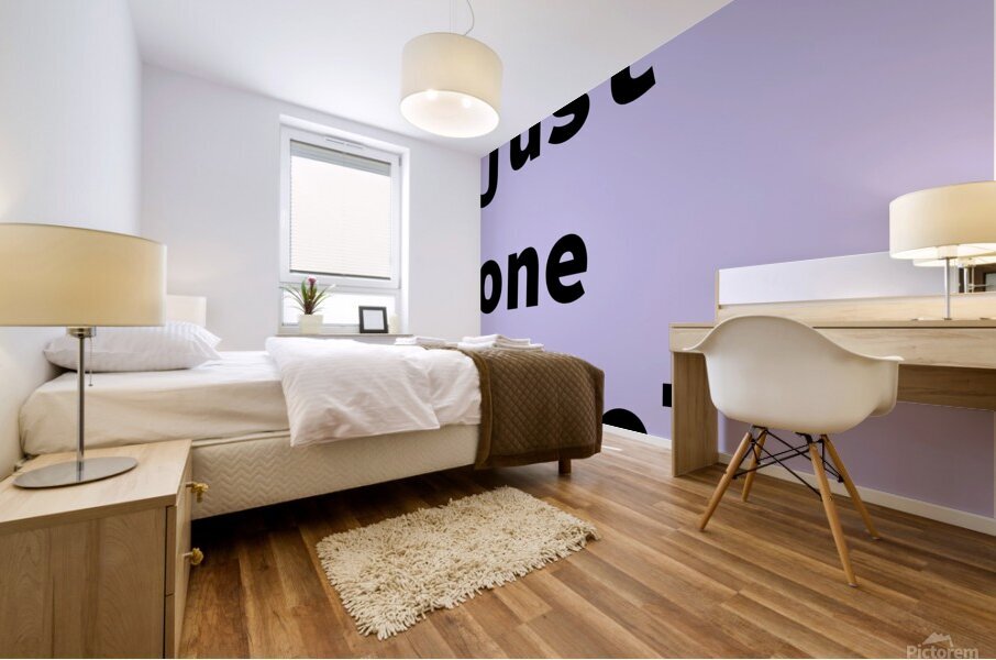 just one pixel 169.199 Mural print