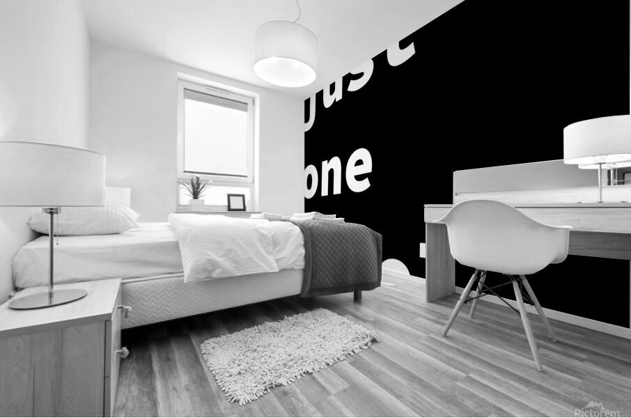 just one pixel 160.0 Mural print