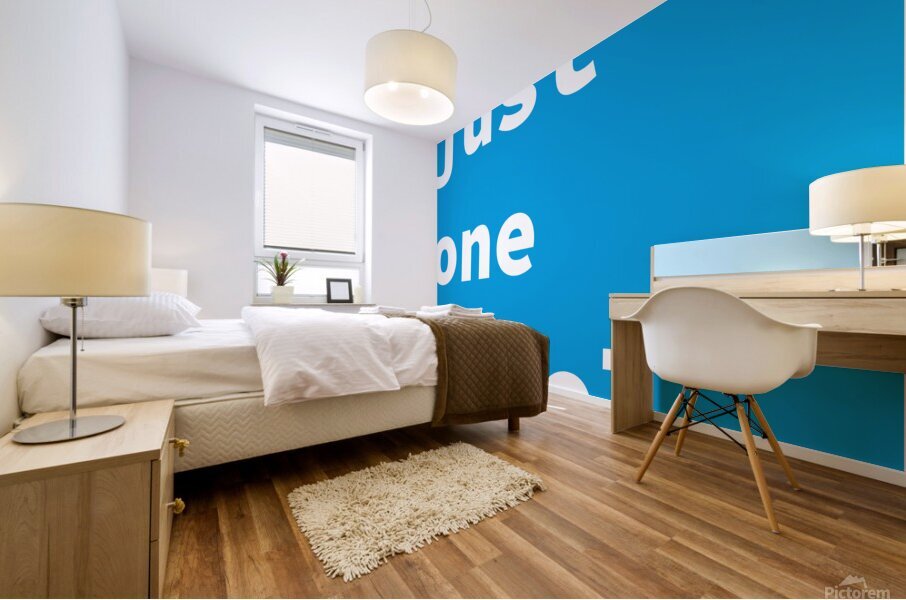 just one pixel 132.109 Mural print