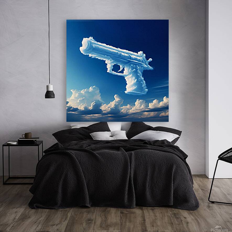 cloud gun 1-6 Reproduction
